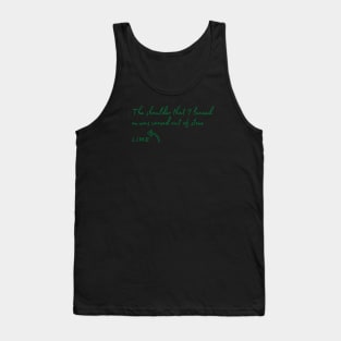 Limb by Limb Tank Top